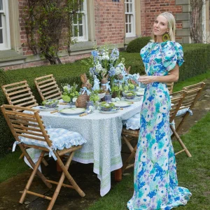 Cheap Capri Lettuce Starter Plate (Set Of 4) Lettuce Crockery