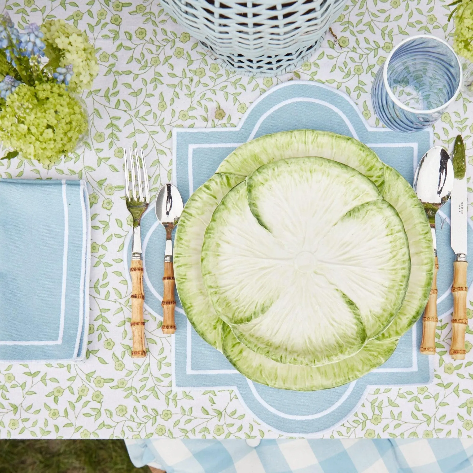 capri_lettuce_starter_pla_20.webp Cheap Capri Lettuce Starter Plate (Set Of 4) Lettuce Crockery