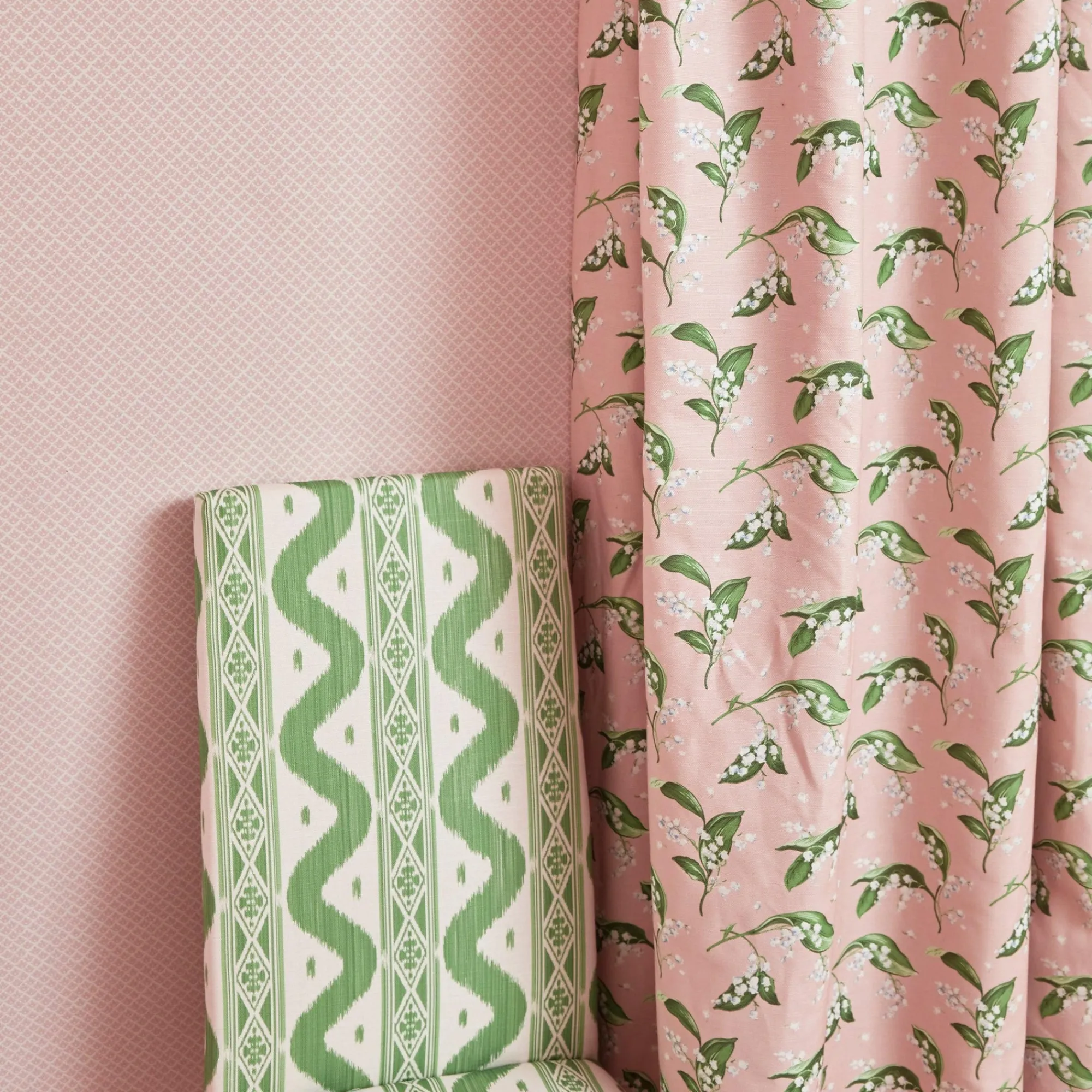 charlotte_green_ikat_dini_3.webp Flash Sale Charlotte Green Ikat Dining Chair Chairs