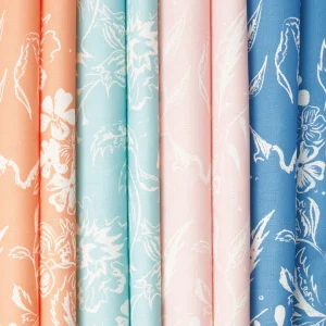 Outlet Chelsea Square Fabric Serena Fresson Fabrics