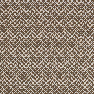 Online Chestnut Brown Lotus Flower Fabric Serena Fresson Fabrics