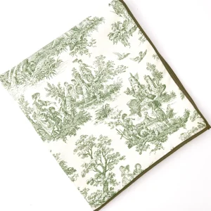 Outlet Chloe Toile Tablecloth Tablecloths