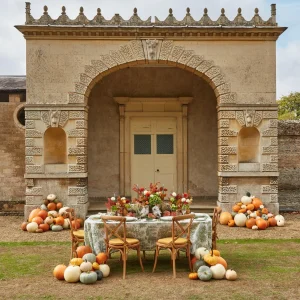 Outlet Chloe Toile Tablecloth Tablecloths