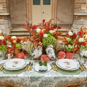 Outlet Chloe Toile Tablecloth Tablecloths