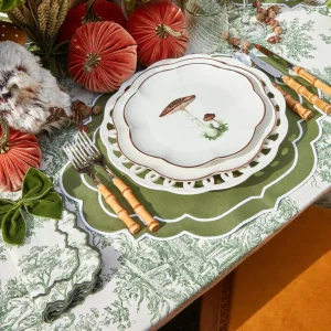 Outlet Chloe Toile Tablecloth Tablecloths