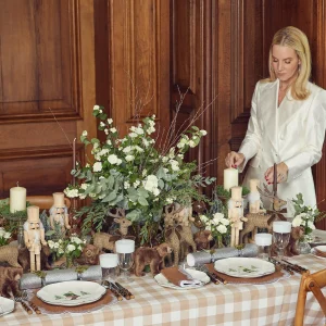 Clearance Chocolate Brown Candles (Set Of 8) Candles