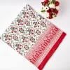 Sale Christmas Garland Tablecloth Tablecloths