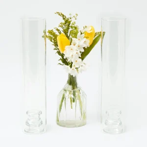 Cheap Claudia Hurricane Candle Set Candlescapes