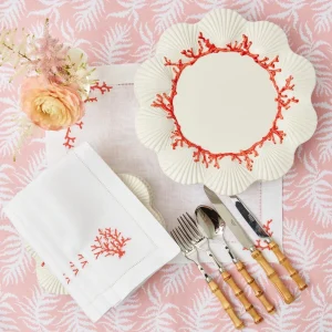 Outlet Coral Dinner Plate Dinner Plates
