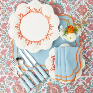Outlet Coral Dinner Plate Dinner Plates