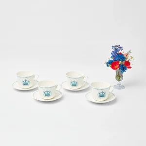 Sale Coronation Breakfast Cup & Saucer Teaware