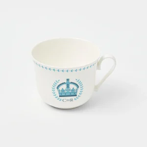 Sale Coronation Breakfast Cup & Saucer Teaware