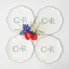 Cheap Coronation Dinner Plates (Set Of 4) Crockery Sets