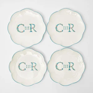 Shop Coronation Dinner Plates (Set Of 4) Dinner Plates