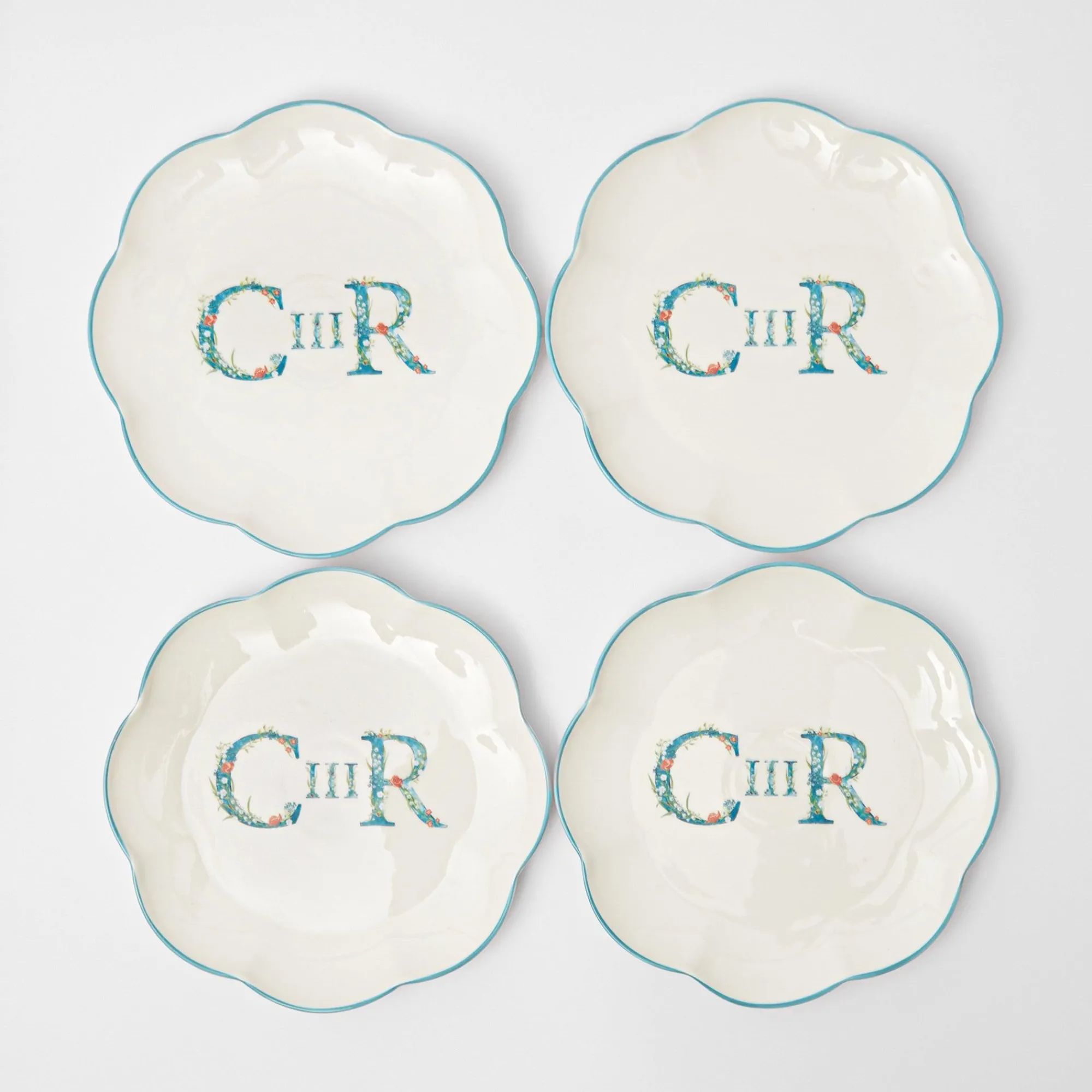 coronation_dinner_plates__7-1.webp Shop Coronation Dinner Plates (Set Of 4) Dinner Plates