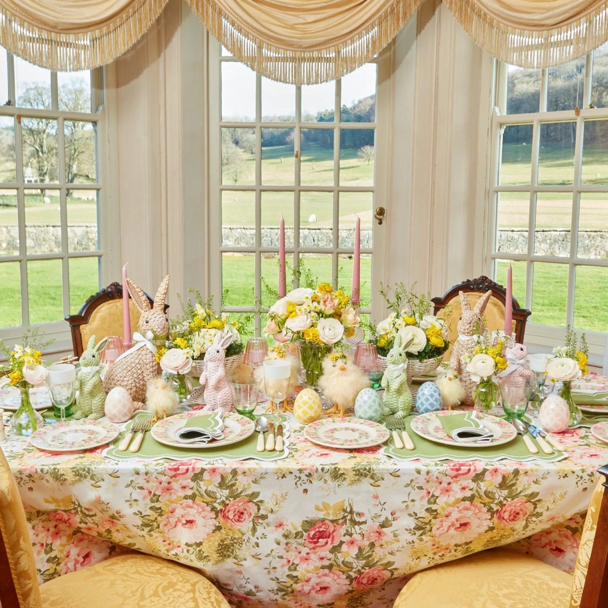 dahlia_garland_dinner__st_19.webp Store Dahlia Garland Dinner & Starter Plates (Set Of 8) Crockery Sets