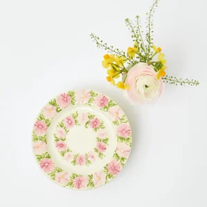 Store Dahlia Garland Starter Plate Starter Plates
