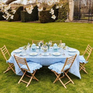 Flash Sale Dappled White Glasses & Jug Set Glasses