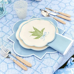 Cheap Dappled White Water Glasses (Set Of 4) Glasses