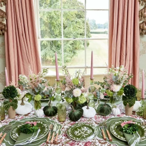 Fashion Edie Moss Green Napkins (Set Of 4) Napkins