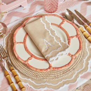 Discount Edith Sand Napkins (Set Of 4) Napkins