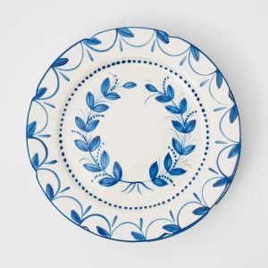 Flash Sale Elizabeth Garland Dinner Plates (Set Of 4) Crockery Sets