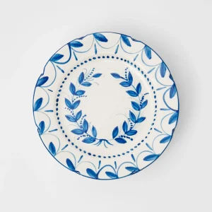 Store Elizabeth Garland Dinner & Starter Plates (Set Of 8) Starter Plates