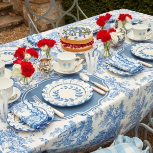 Flash Sale Elizabeth Garland Dinner Plates (Set Of 4) Crockery Sets