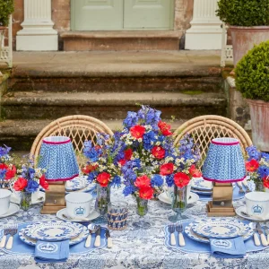 Best Elizabeth Garland Dinner & Starter Plates (Set Of 8) Crockery Sets