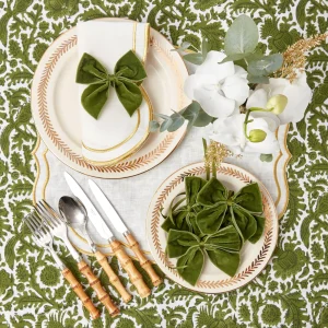 Cheap Eloise Gold Napkins (Set Of 4) Napkins