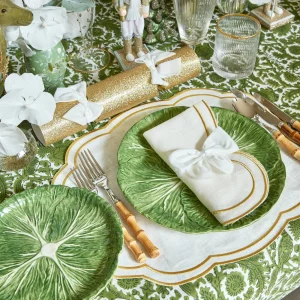 Cheap Eloise Gold Napkins (Set Of 4) Napkins