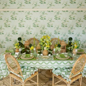 Outlet Emerald Hobnail Glasses & Jug Set Jugs