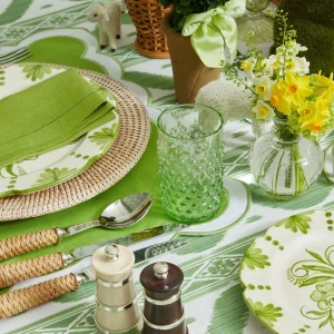 Best Emerald Hobnail Glasses & Jug Set Glassware Sets