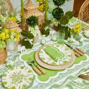 Outlet Emerald Hobnail Glasses & Jug Set Jugs