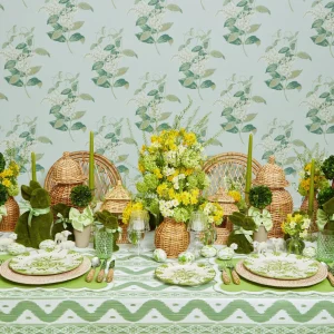 Clearance Emerald Hobnail Glasses (Set Of 6) Glasses