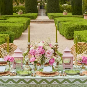 Clearance Emerald Hobnail Glasses (Set Of 6) Glasses