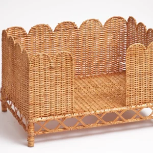 Best Ethel Dog Bed Rattan Furniture