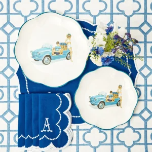 Flash Sale Fiat Jolly Dinner & Starter Plates (Set Of 8) Starter Plates