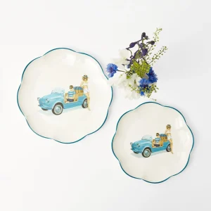 Best Sale Fiat Jolly Dinner & Starter Plates (Set Of 8) Crockery Sets
