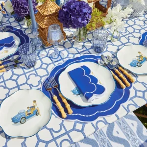 Discount Fiat Jolly Starter Plates (Set Of 4) Starter Plates