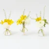 New Grace Bud Vase Set Vases