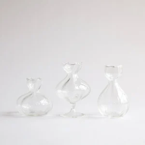 New Grace Bud Vase Set Vases