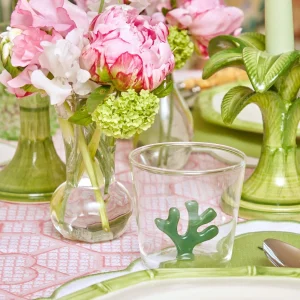 Best Green Coral Glasses (Set Of 4) Glasses