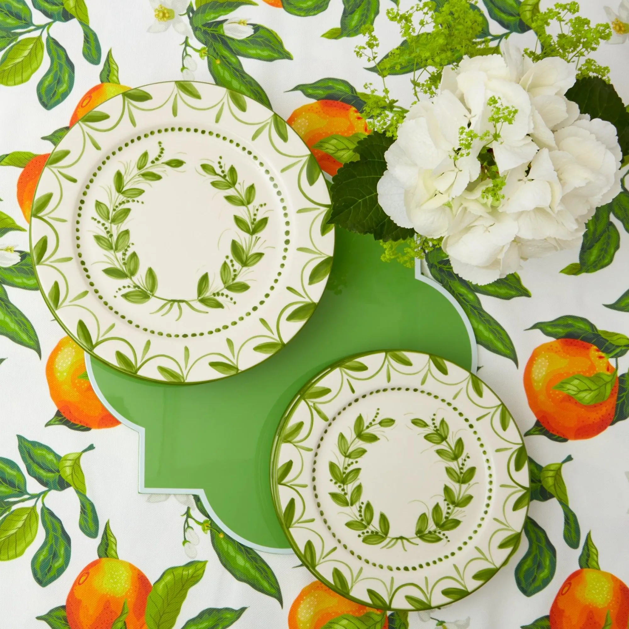 green_garland_dinner_plat_11-2.webp Hot Green Garland Dinner Plate Dinner Plates