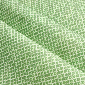 Store Green Lotus Flower Fabric Serena Fresson Fabrics