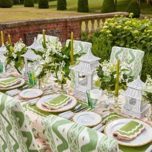 Hot Green Positano Glasses (Set Of 4) Glasses