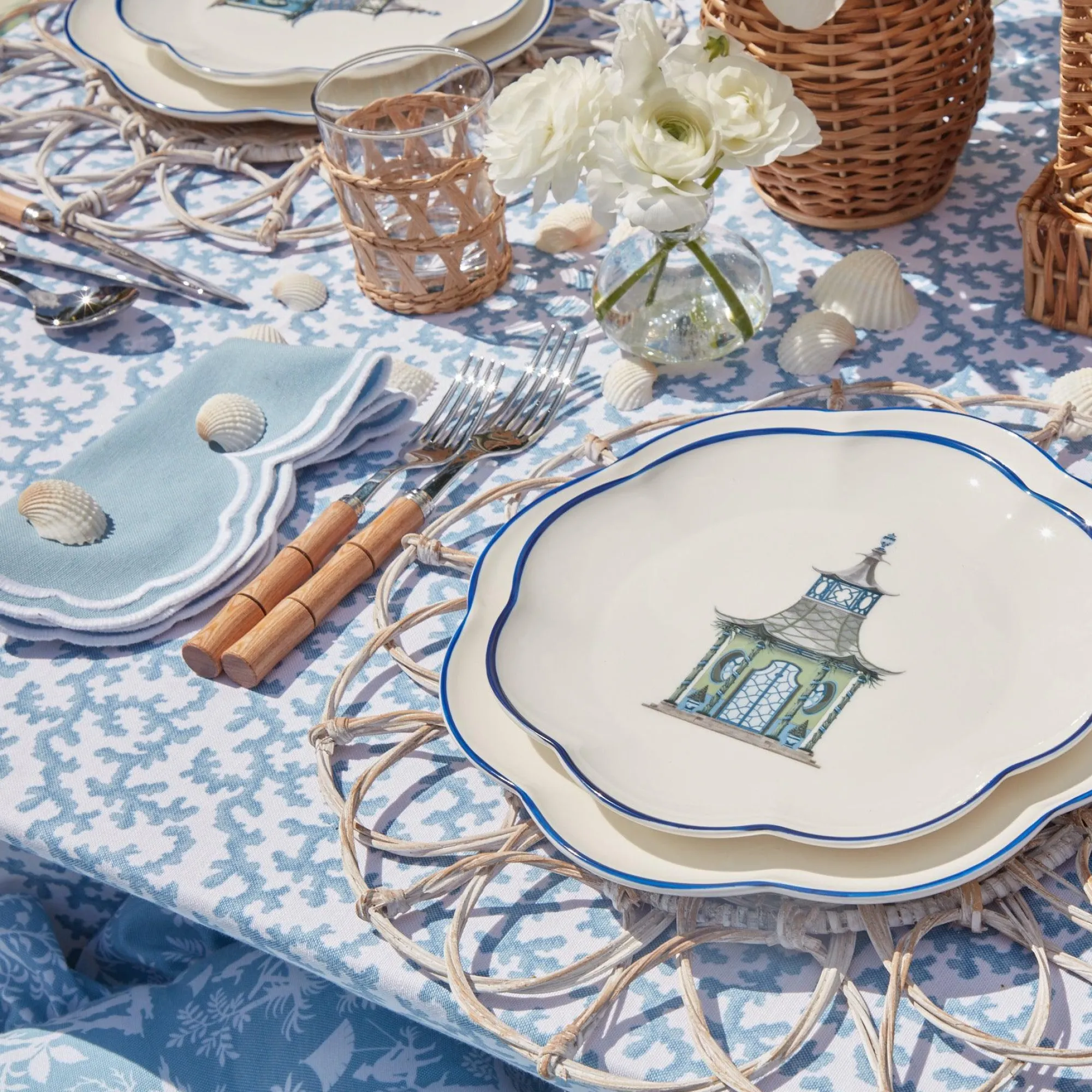 green_scalloped_pagoda_st_10.webp Best Green Scalloped Pagoda Starter Plate Starter Plates