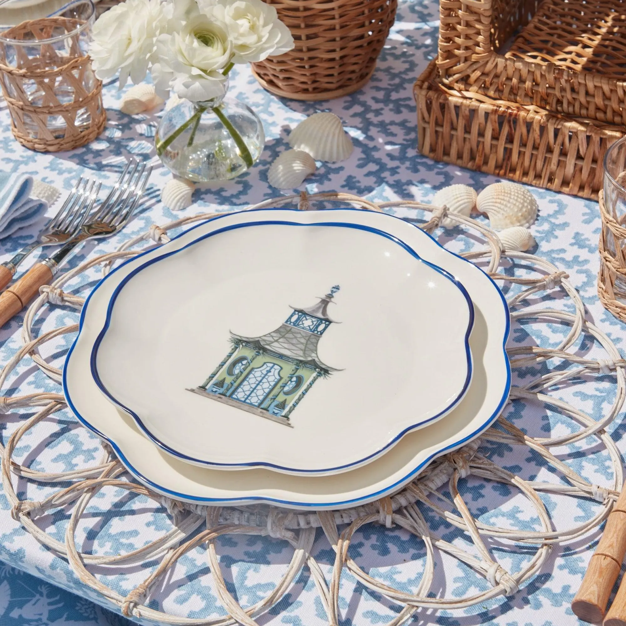 green_scalloped_pagoda_st_5.webp Best Green Scalloped Pagoda Starter Plate Starter Plates