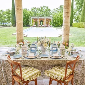 Best Green Swirl Outdoor Glasses (Set Of 6) Glasses