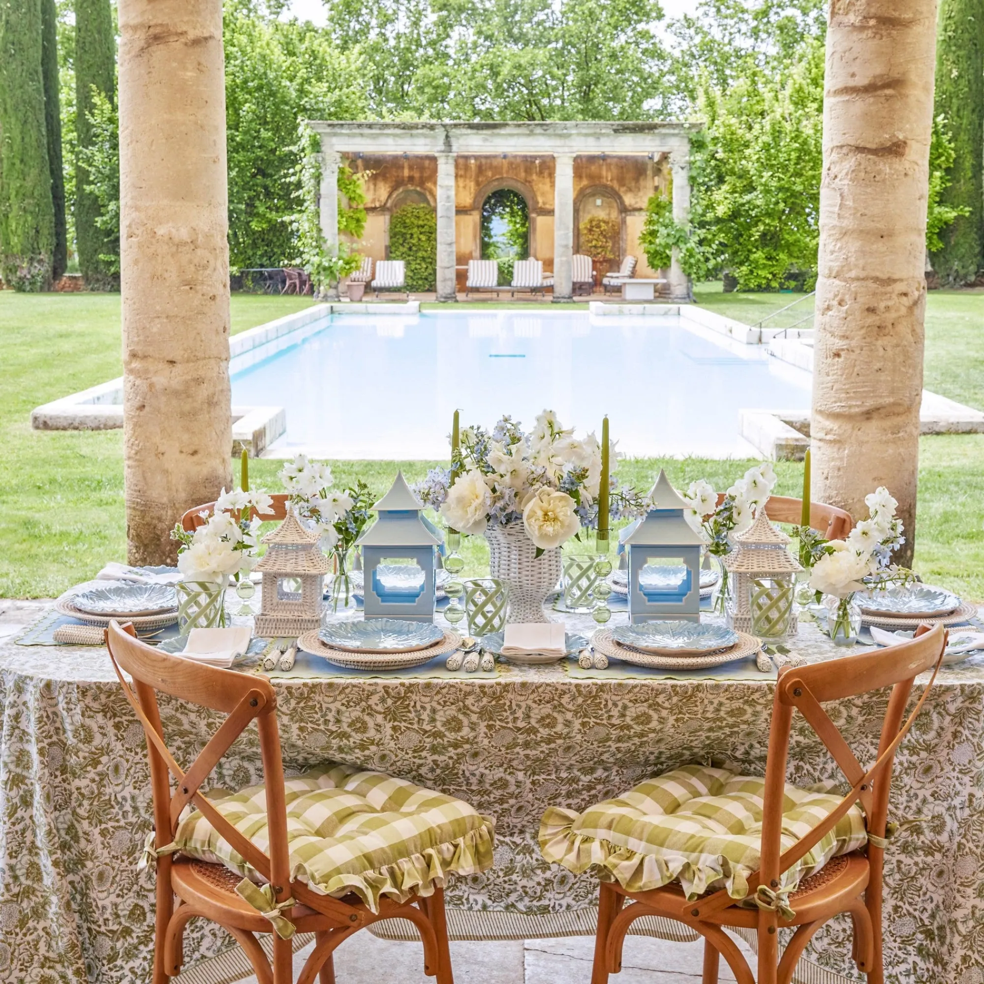 green_swirl_outdoor_glass_6.webp Best Green Swirl Outdoor Glasses (Set Of 6) Glasses